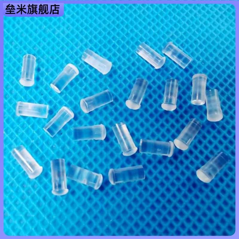 导光条导光柱磨砂 2.5mm LED贴片灯led灯珠导光棒 led灯罩_虎窝淘