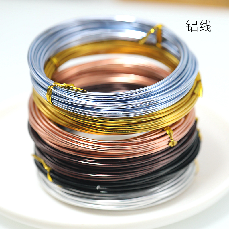 diy手工材料1.52.0mm园艺盆景