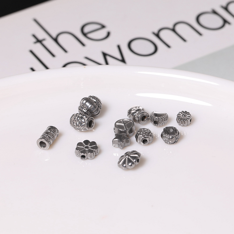 DIY钛钢手链项链手工配件