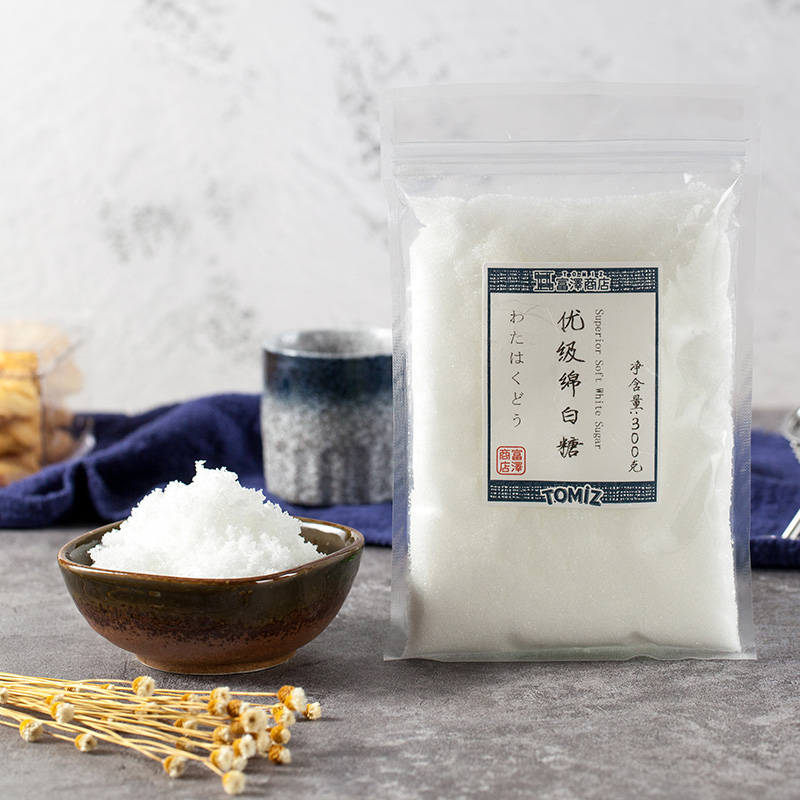 tomiz富泽商店优级优级绵白糖