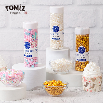 TOMIZ富泽商店法采卡通糖糖珠