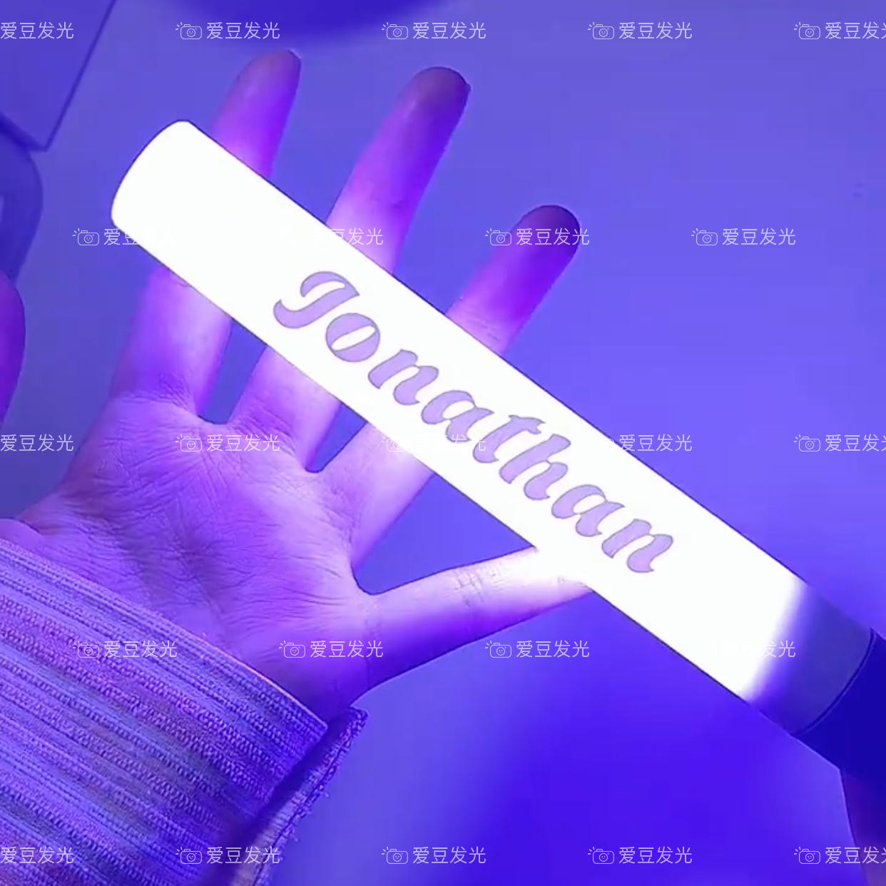 TF四代#陈奕恒#应援棒荧光棒定制周边粉丝演唱会发光魔改棒