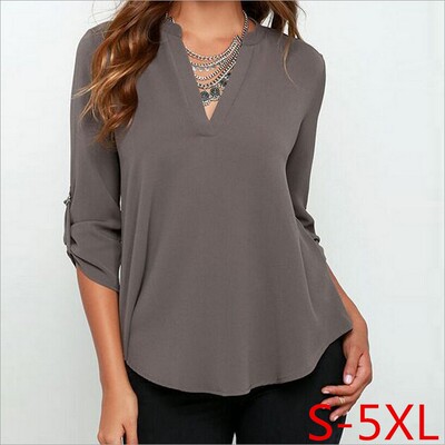 clothes t-shirt women 2017夏季新款外贸女时尚T恤 big size 5XL