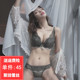 性感平小胸显大调整型蕾丝内衣女士防下垂无钢圈收副乳文胸罩套装
