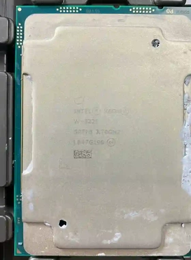 W-2235 正式版本 3.8G 6核12线程议价