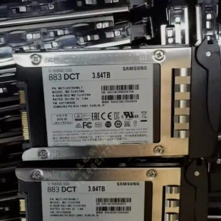 SATA 三星883 3.84T 3.84TB 议价 DCT