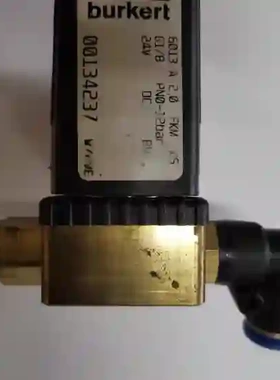 burkert 6013电磁阀，型号00134237，G议价