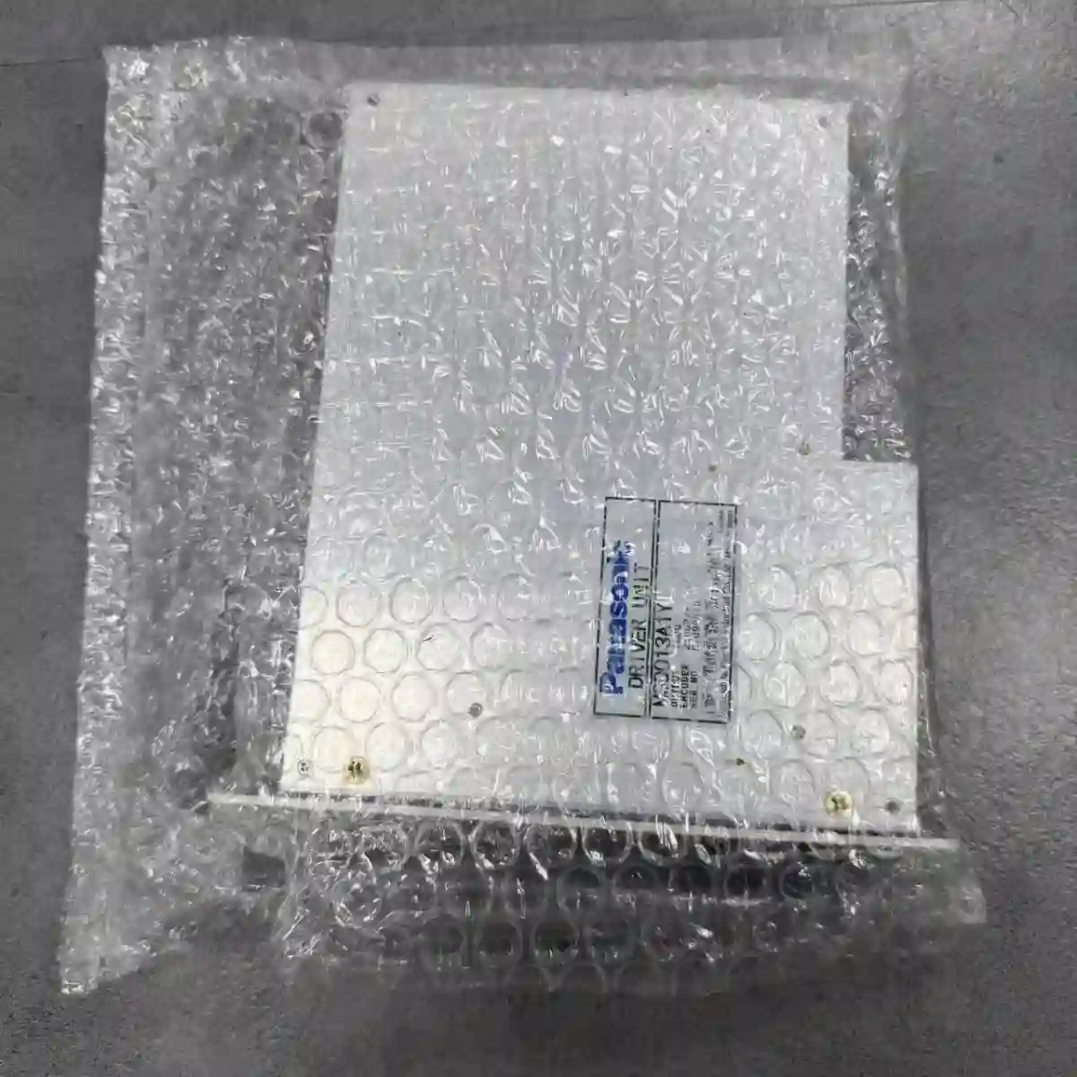 Panasonic MSD013A1Y，100W功率，2议价