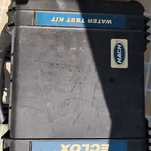 哈希便携式 water test 议价 水质毒性分析仪HACH