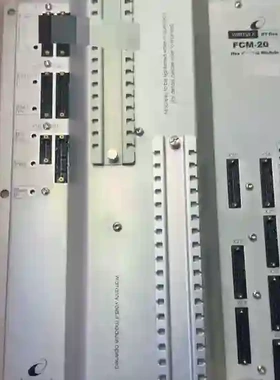 瓦锡兰FCM-20+flex控制模块，全新原装，08版本议价