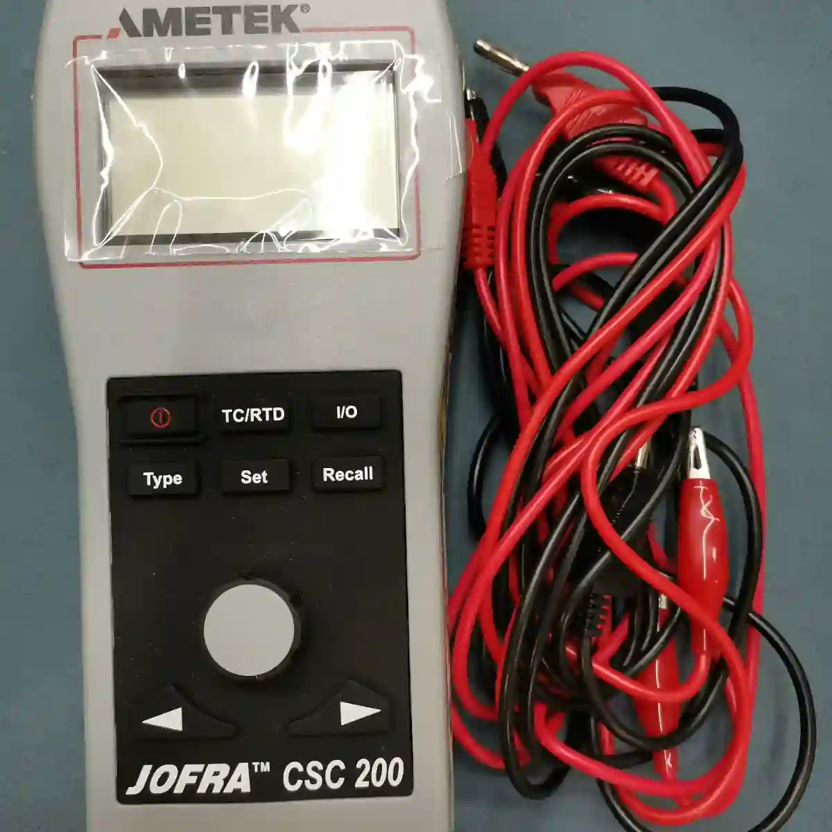 阿美特克Jofra CSC200G校准仪，全新，带原装议价