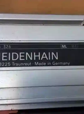 HEIDENHAIN光栅尺LB326 ML1640mm 议价