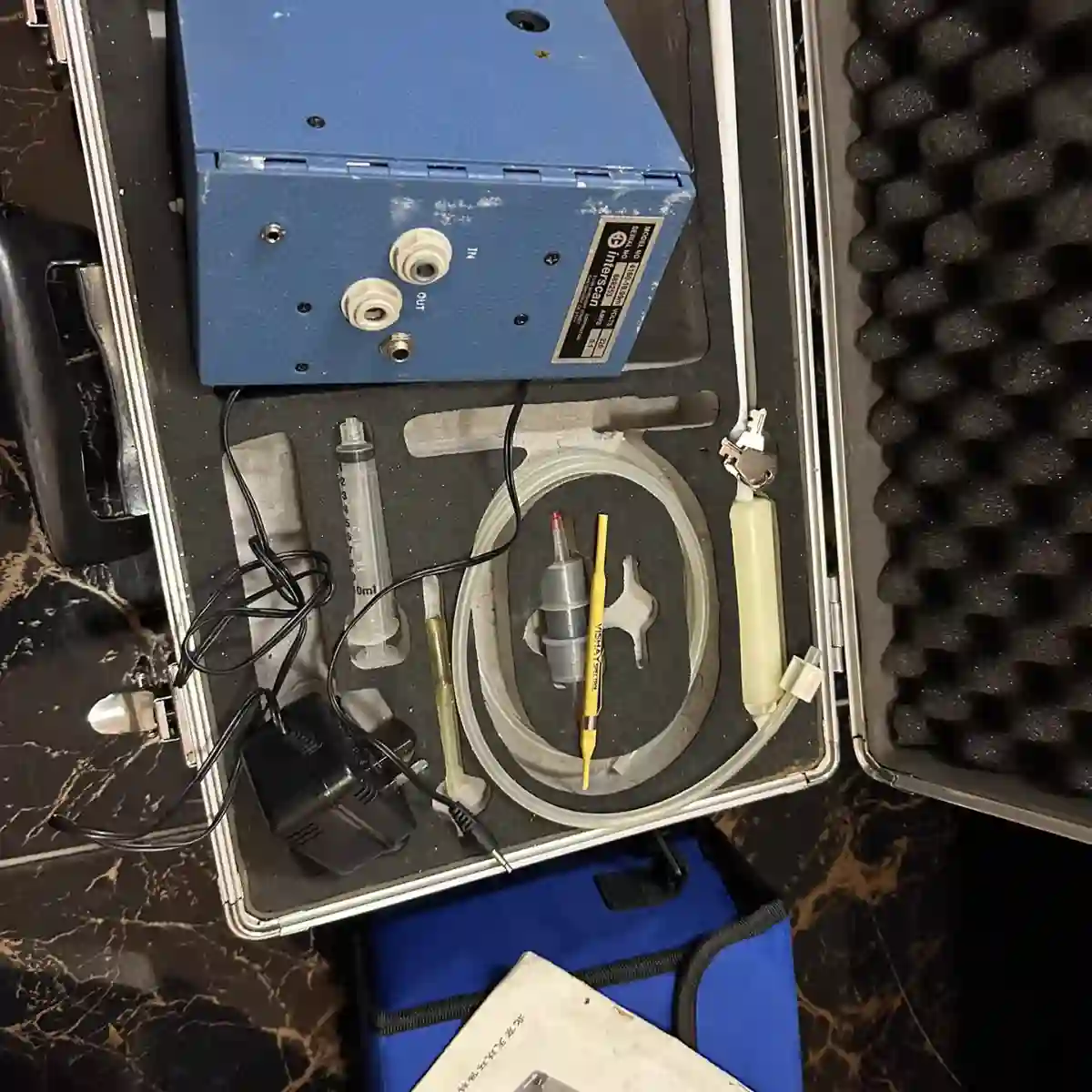 interscan 4160 19.99 甲醛检测仪，原议价