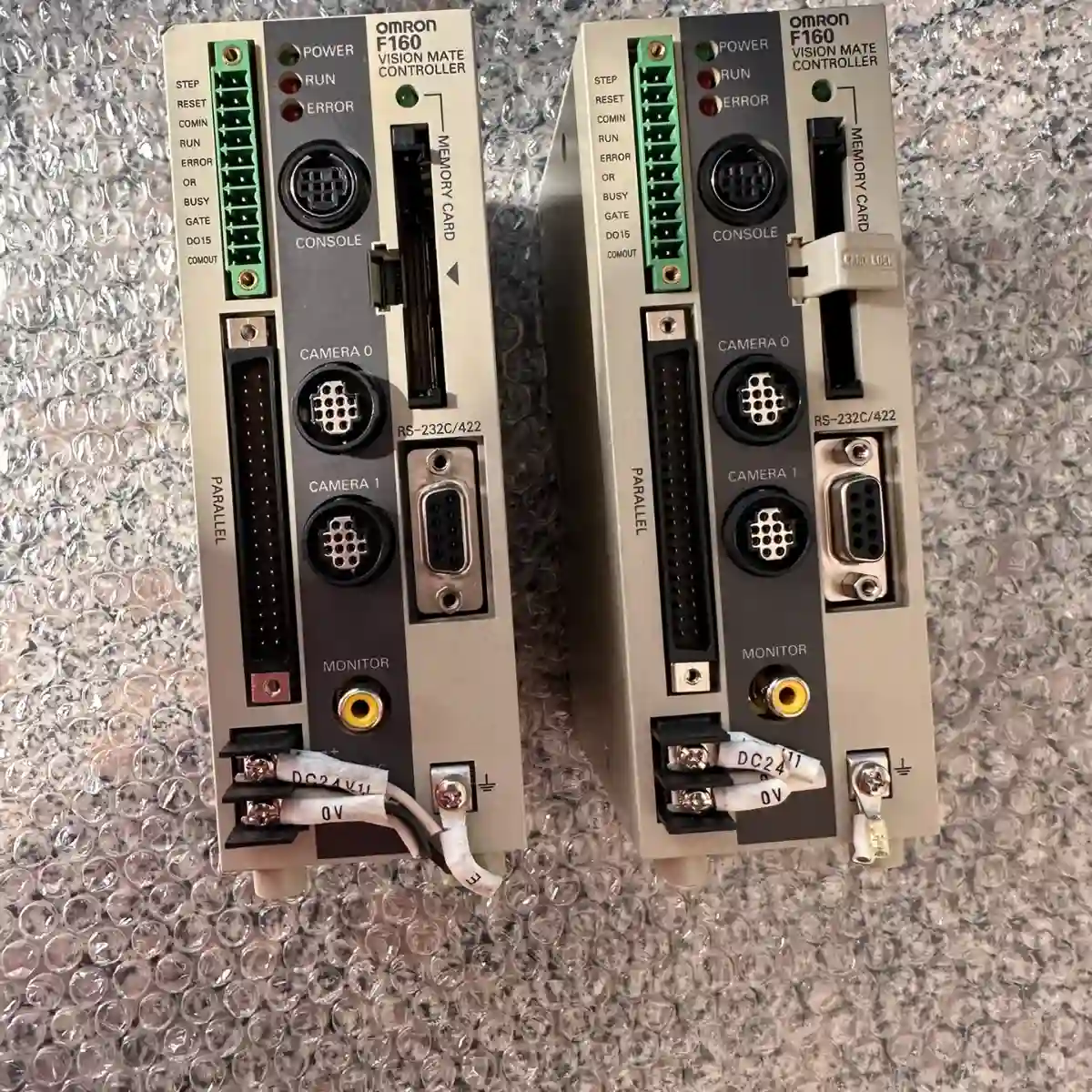 F160-C10V2欧姆龙视觉控制器，，，议价