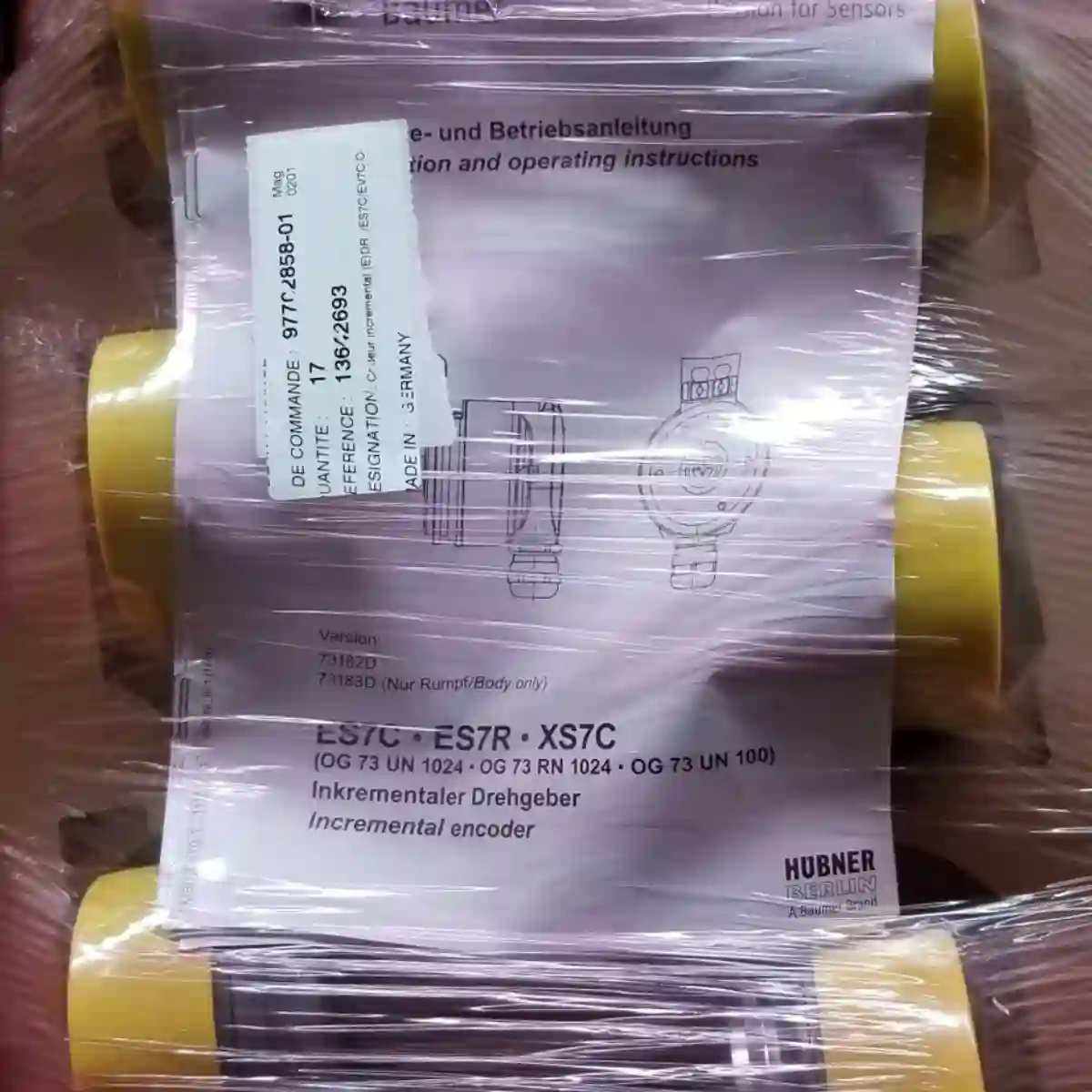德国SEW赛威，编码器ES7C/EV7C，议价