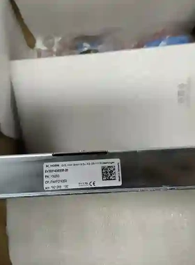 瓦锡兰WARTSILA ESM-20主机模块，型号EV3议价