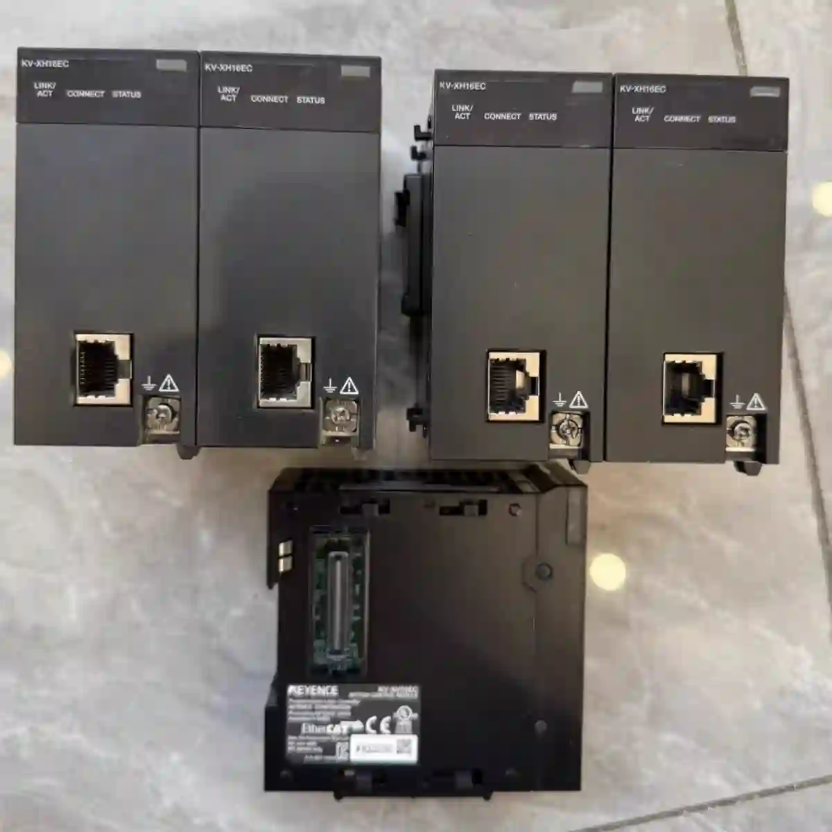 基恩士KEYENCE KV-XH16EC定位模块，，议价