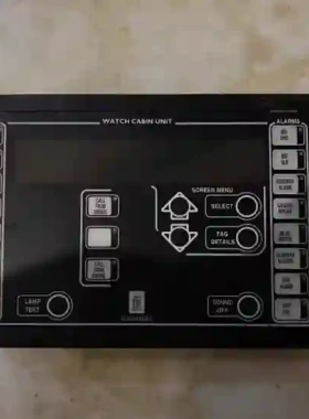 Kongsberg WCU显示器，型号8100261议价