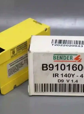 Bender IR140Y-4 IR140Y4 B910议价