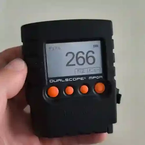 原装进口菲希尔DUALSCOPE MPOR膜厚仪，日版（议价