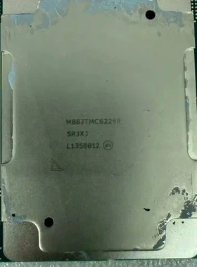 澜起 津逮 C6226R 16核32线程 22MB 15议价