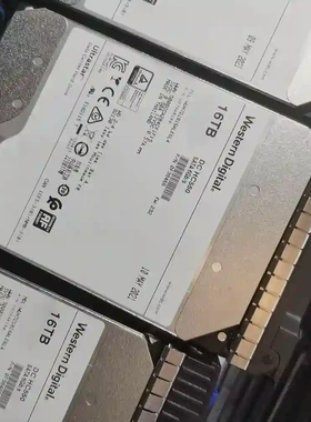 WD/西数16T WUH721816ALE6L4 SAT议价