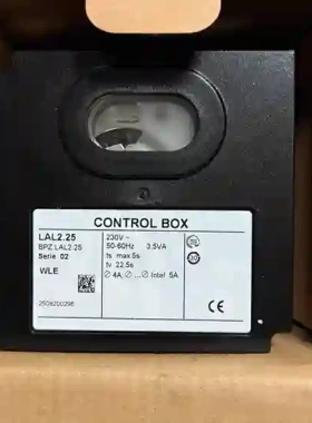 LAL2.25+燃烧机控制器议价