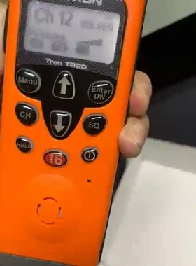 Jotron TR20 GMDSS VHF主机，天线，电议价