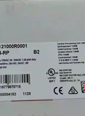 ABB CPU模块PM564-RP原装现货包好议价1SA议价