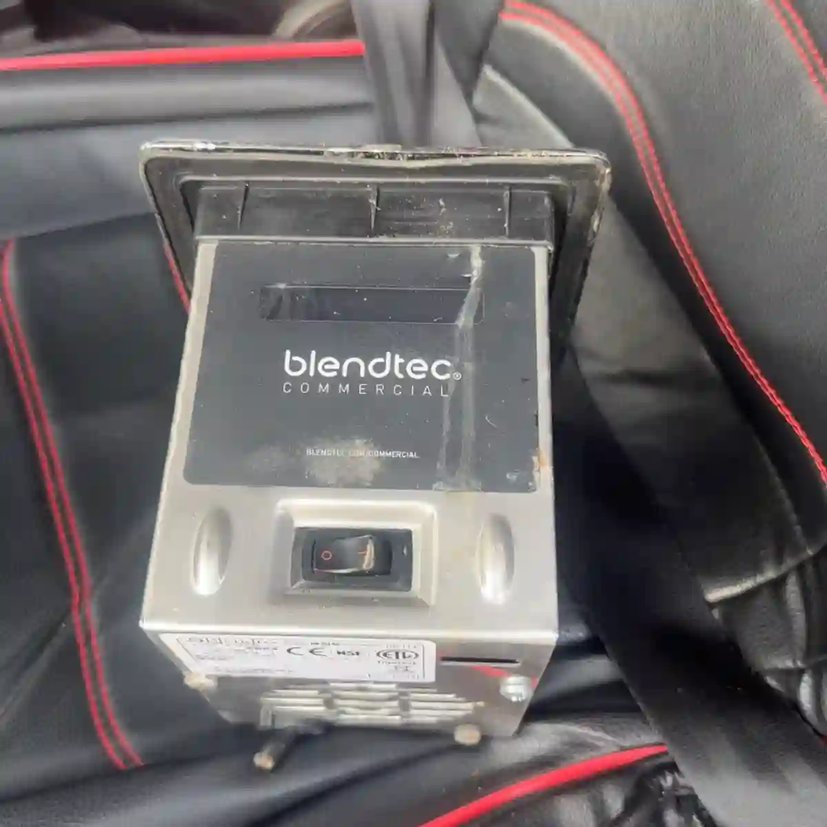 Blendtec 柏兰德美国进口商用隔音破壁料理机果汁饮议价