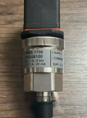 Danfoss MBS1700 ,060G6100，压力议价