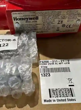 美国Honeywell火焰探测器FS20X-211-21议价