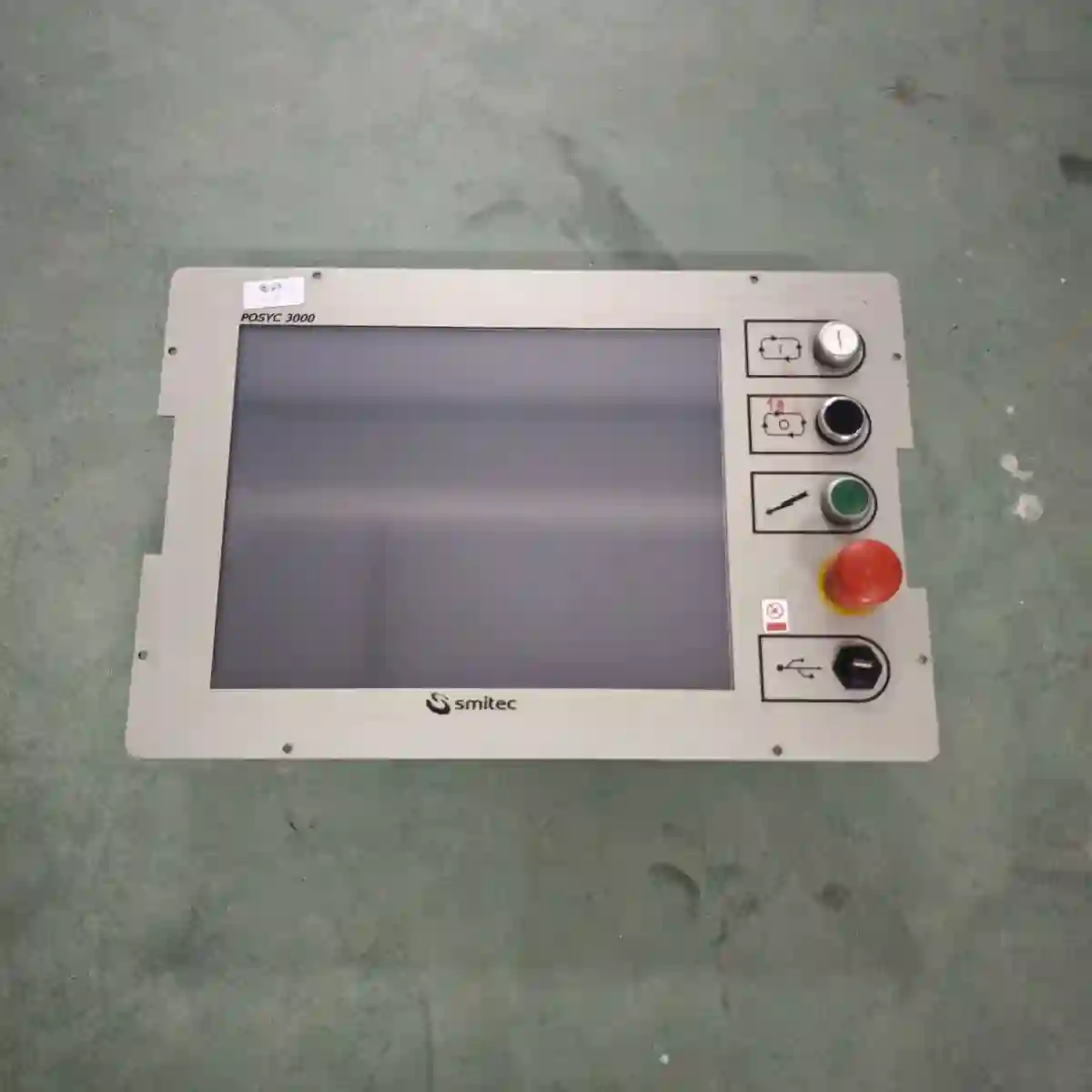 smitec POSYC 3000 工控触摸屏，型号KZ议价