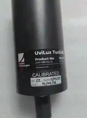 UVILUX TURBIDITY浊度传感器，全新的原装现议价