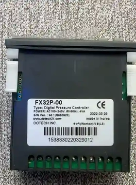 全新正品韩国DOTECH控制器FX32P-00议价