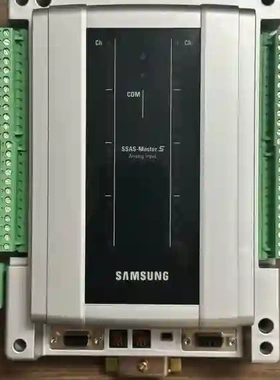 Samsung SMSAI-32，模拟输入模块，全新未使议价