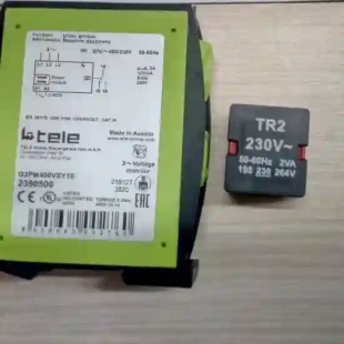 奥地利TELE继电器G2PM400VSY10 2议价 TR2