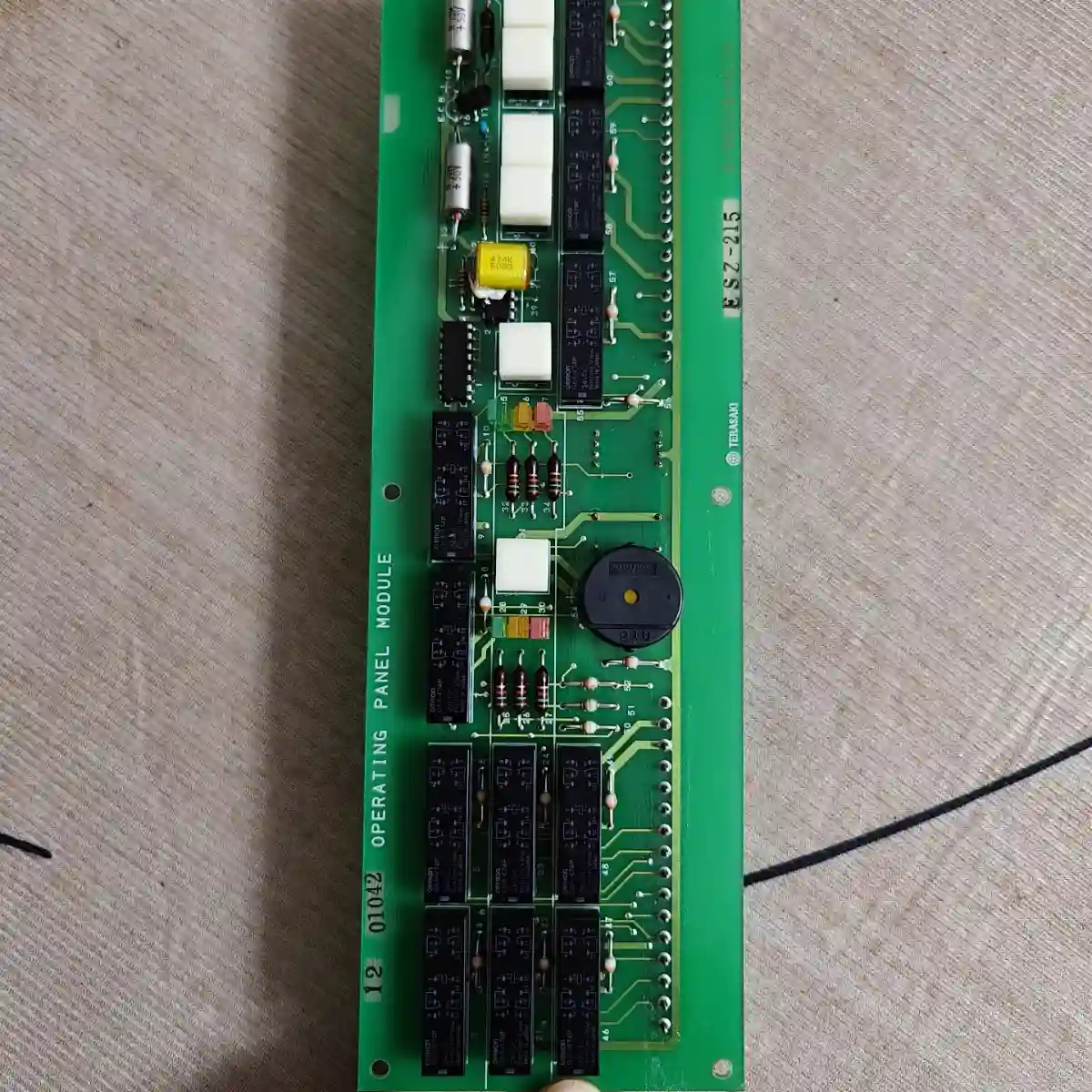 【速发】TERASAKI ESZ-215，OPERATI议价