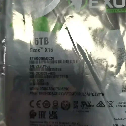 全新 希捷16T SAS ST16000NM002G服务议价