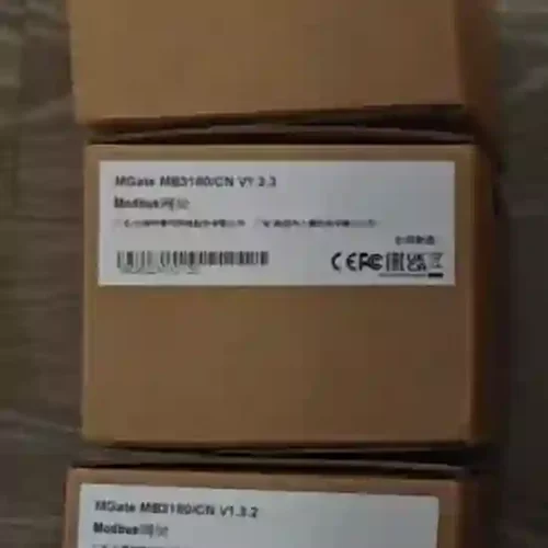 台湾MOXA MGate MB3180/CN V1.3.议价