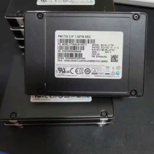 三星PM1733 1.92T 3.84T 7.68T U议价