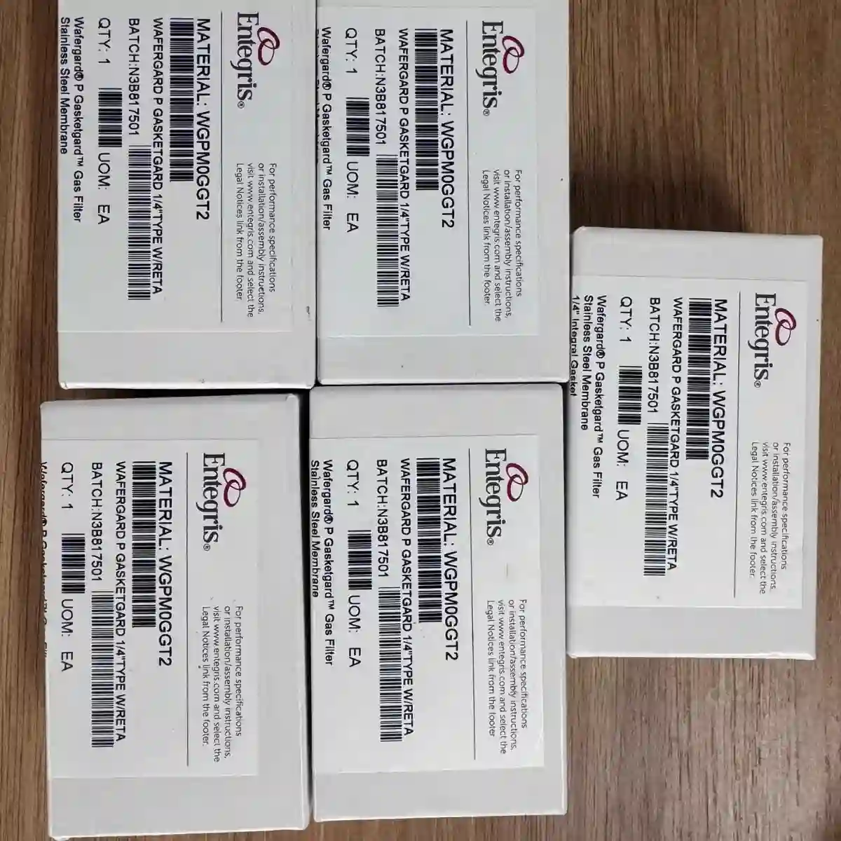美国ENTEGRIS英特格过滤器，WGPMOGGT210议价