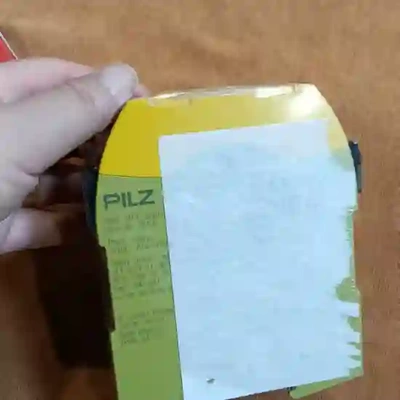 PILZ皮尔兹安全继电器PNOZ S11，型号75111议价