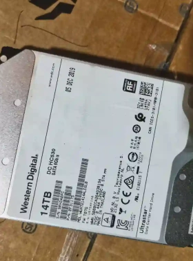 WD西数WUH721414ALE6L0 14TB企业级议价