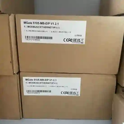 MOXA网关MGate 5105-MB-EIP V1.2议价