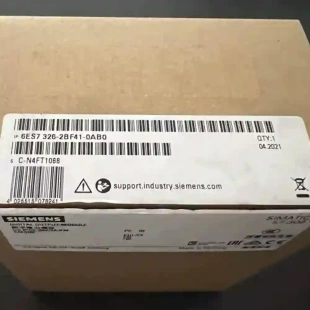 2BF41 西门子S7 6ES7 326 0议价 0AB0E