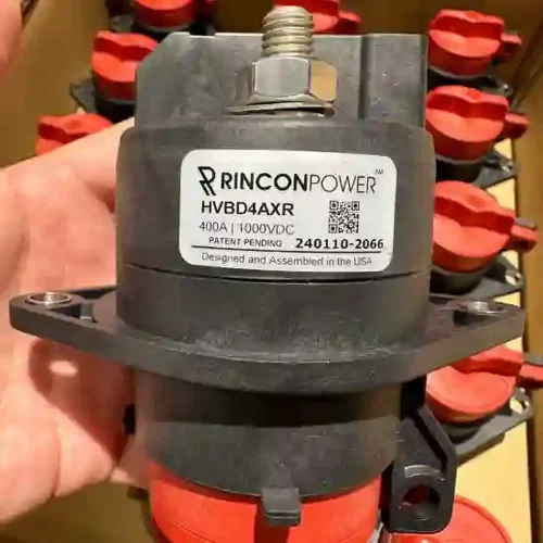 美国Rincon开关HVBD4AXR（替代GIGAVAC议价