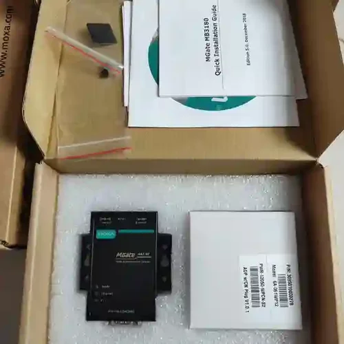 MOXA MGATE MB3180 全新在保原装正品现货议价