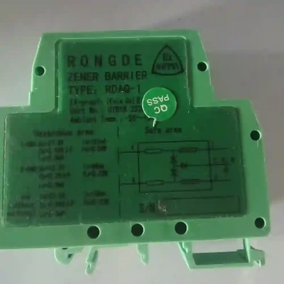 融德隔离安全栅RDAQ-1，国产替代议价
