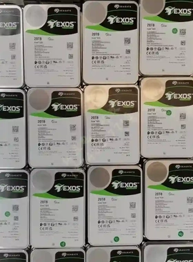 希捷20TB Exos X20 ST20000NM007议价
